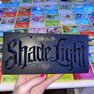 kat von D shade & light eye palette